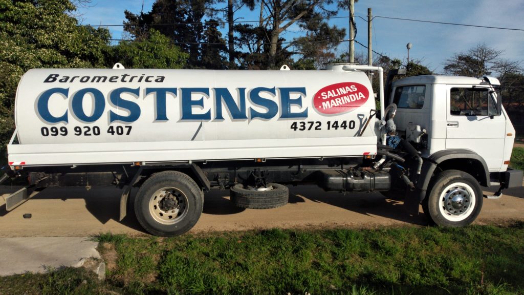 BAROMETRICA COSTENSE