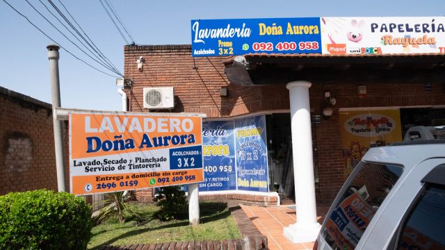 LAVADERO DOÑA AURORA