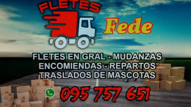 FLETES FEDE