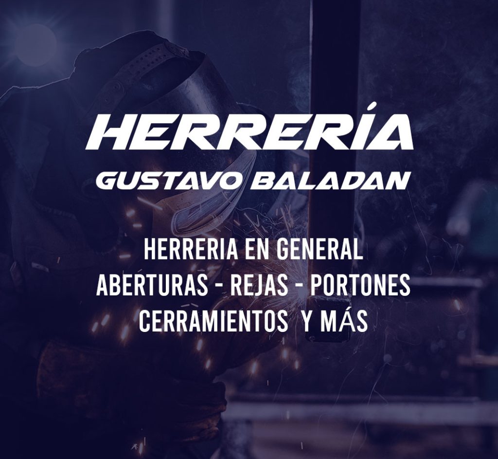 HERRERIA TAMAÑO ESPECIAL AMARILLAS GUSTAVO BALANDAN copia