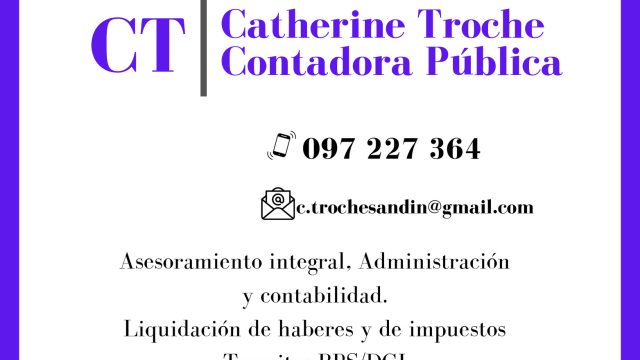 Catherin Troche