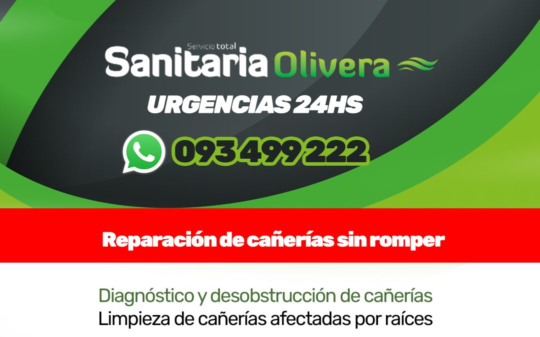 SANITARIA OLIVERA