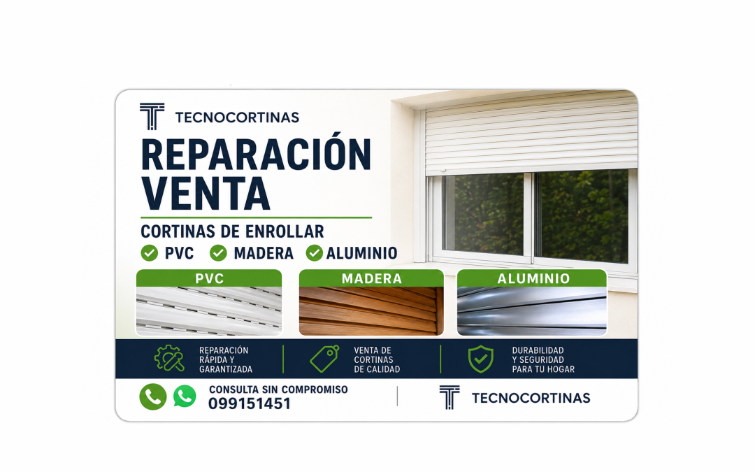TECNO CORTINAS