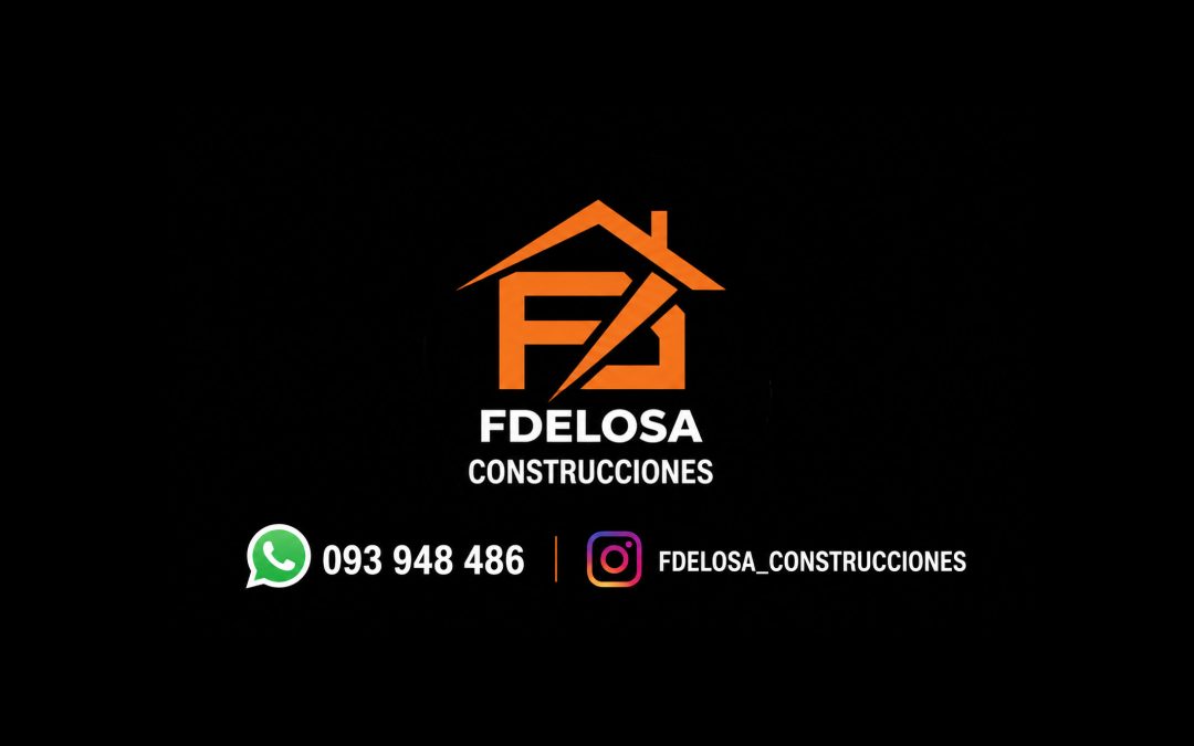 FDELOSA CONSTRUCCIONES