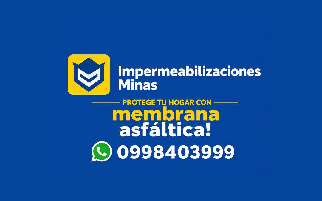 GERARDO ZEBALLOS – Impermeabilizaciones de techo