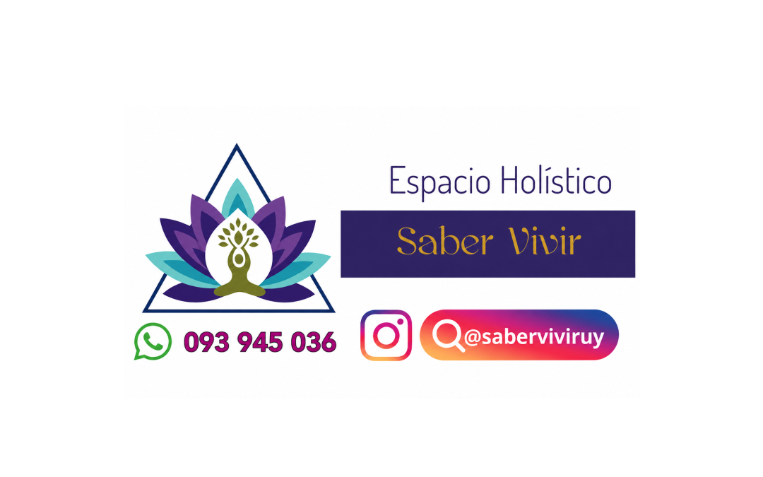 ESPACIO HOLÍSTICO SABER VIVIR –  Oyber Panizza